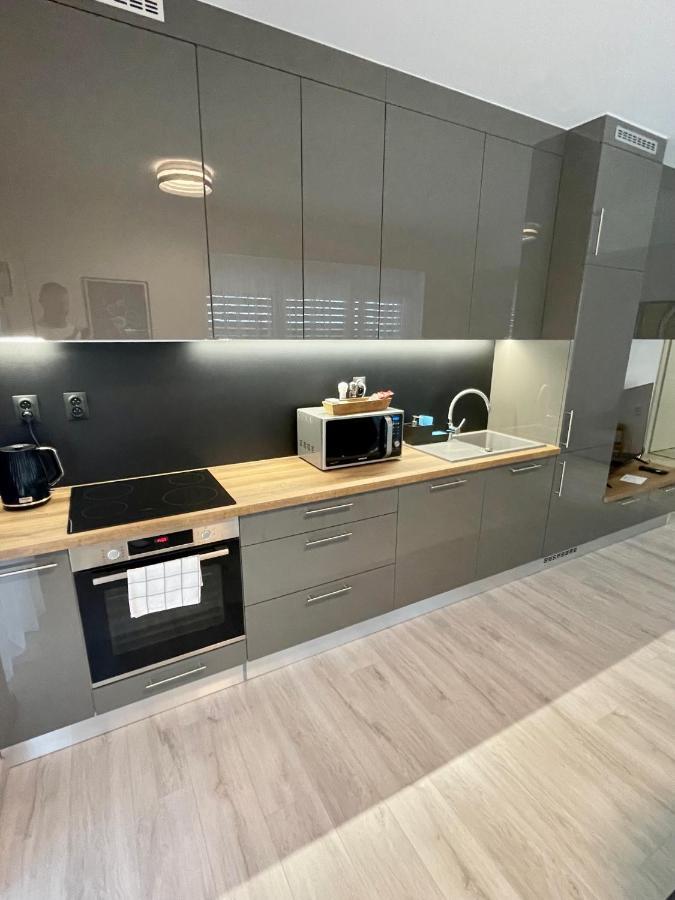 Aqua Relax Apartman Dunajská Streda Exteriér fotografie